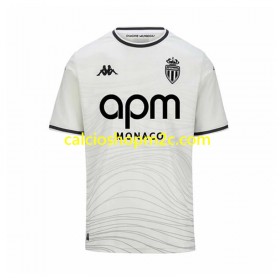 AS Monaco Maglia Terza 2024/2025 Manica Corta